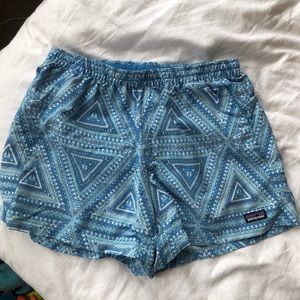 Patagonia barely baggies shorts